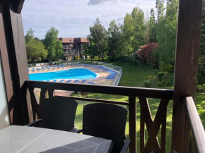 La parenthèse 6 pers Avec piscine